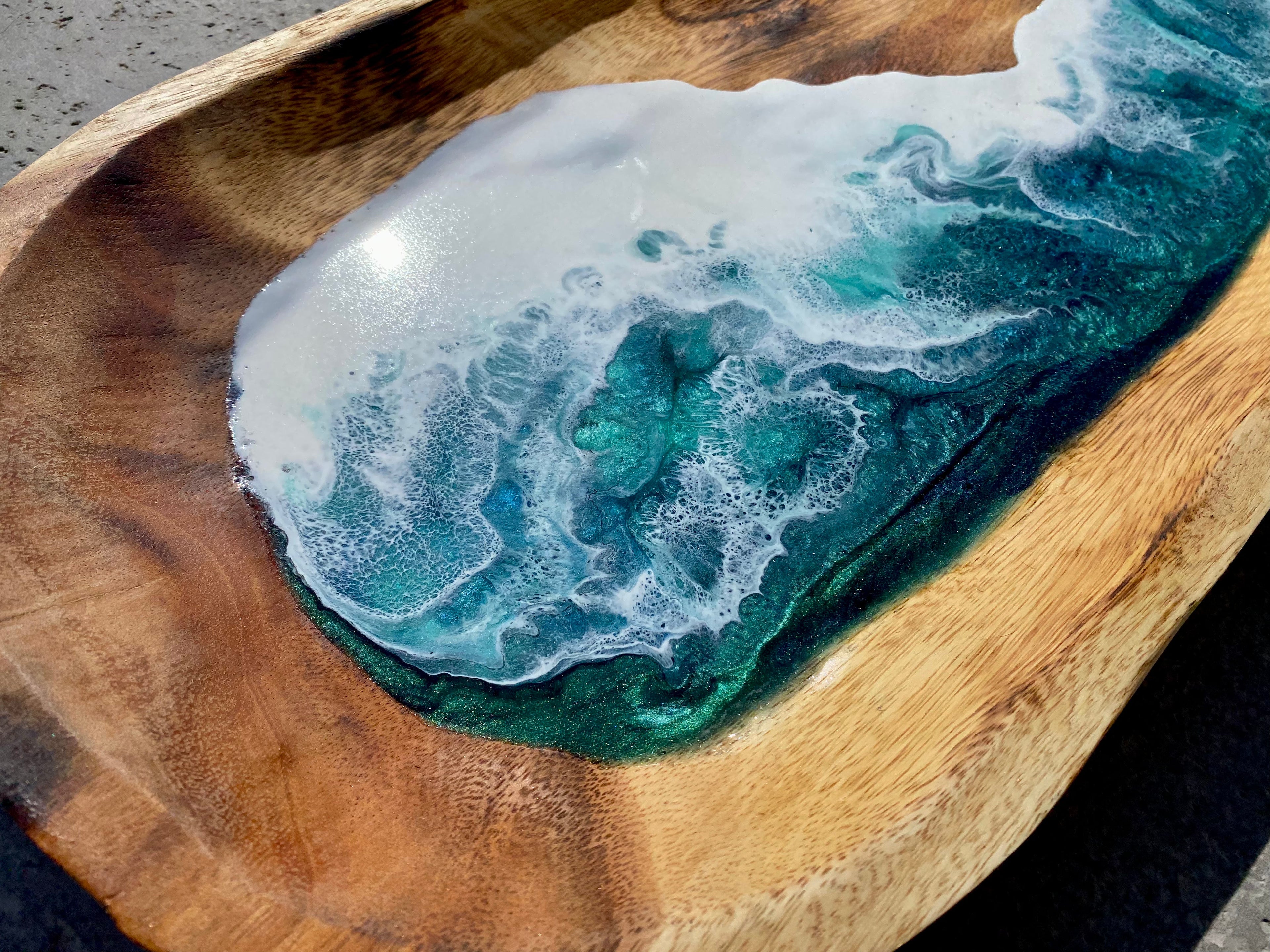 Ornamental Tray