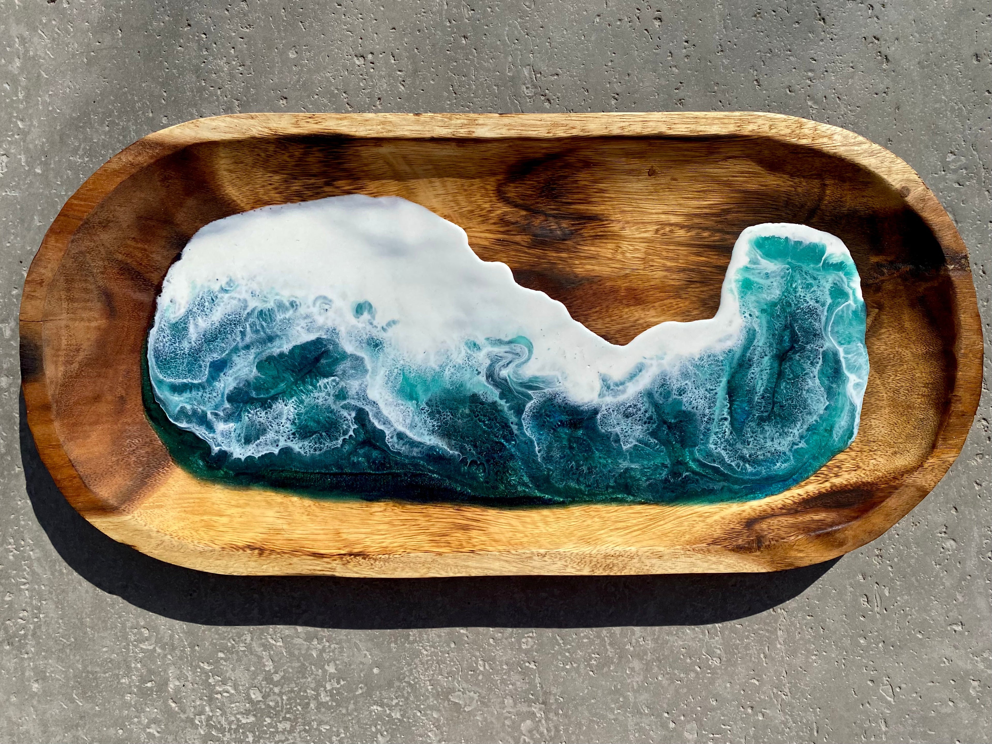 Ornamental Tray