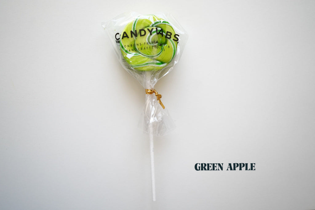 Small Round Lollipop