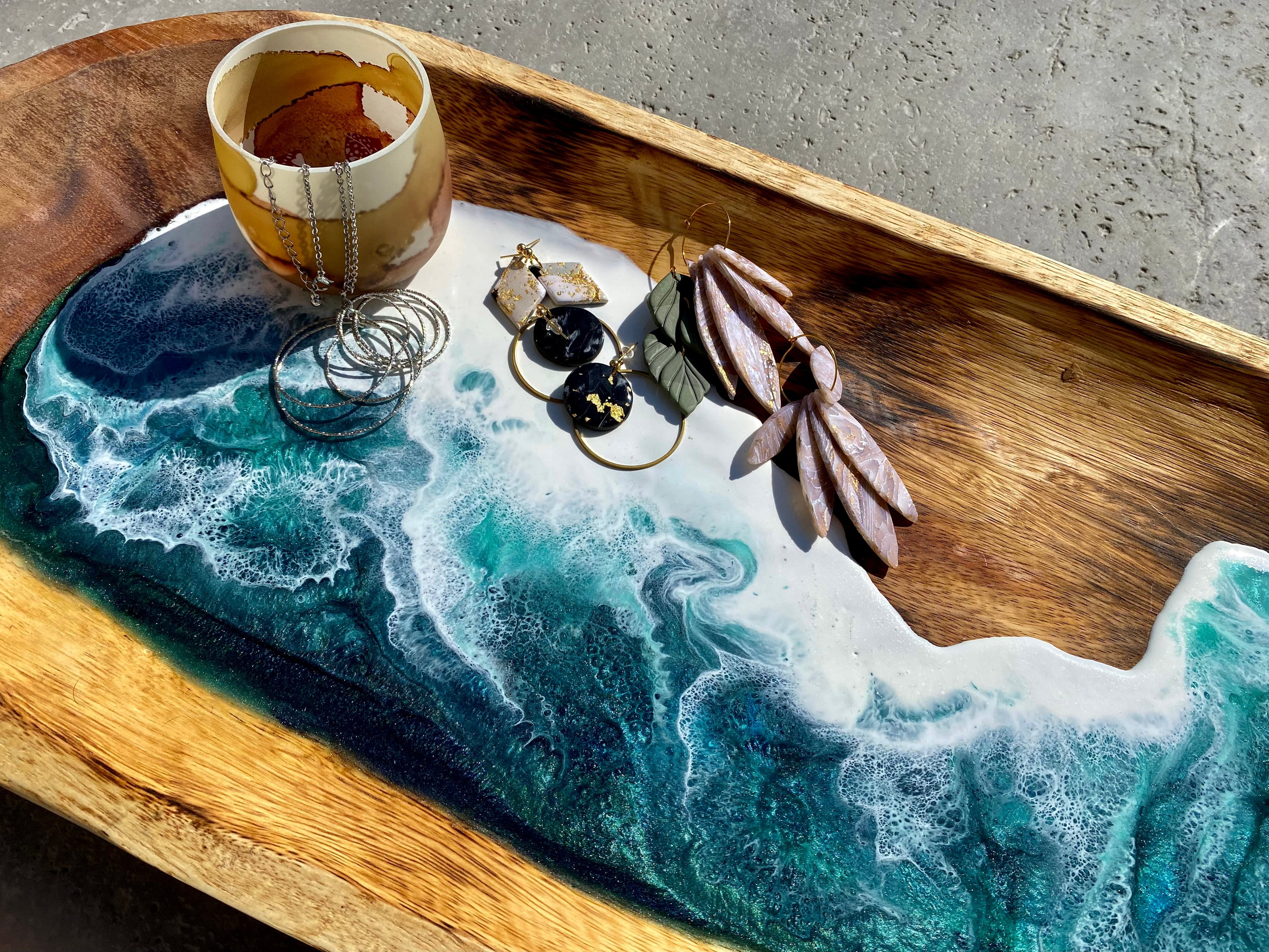 Ornamental Tray