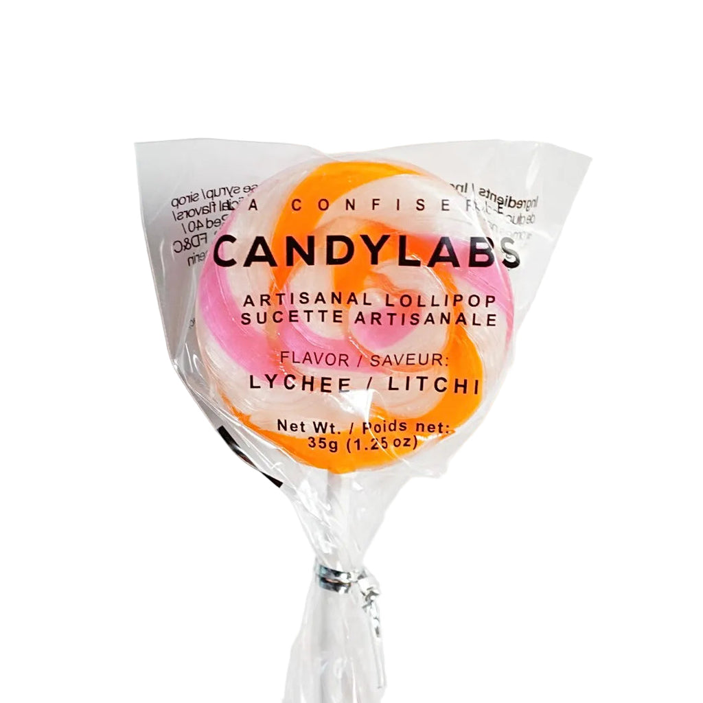 Small Round Lollipop