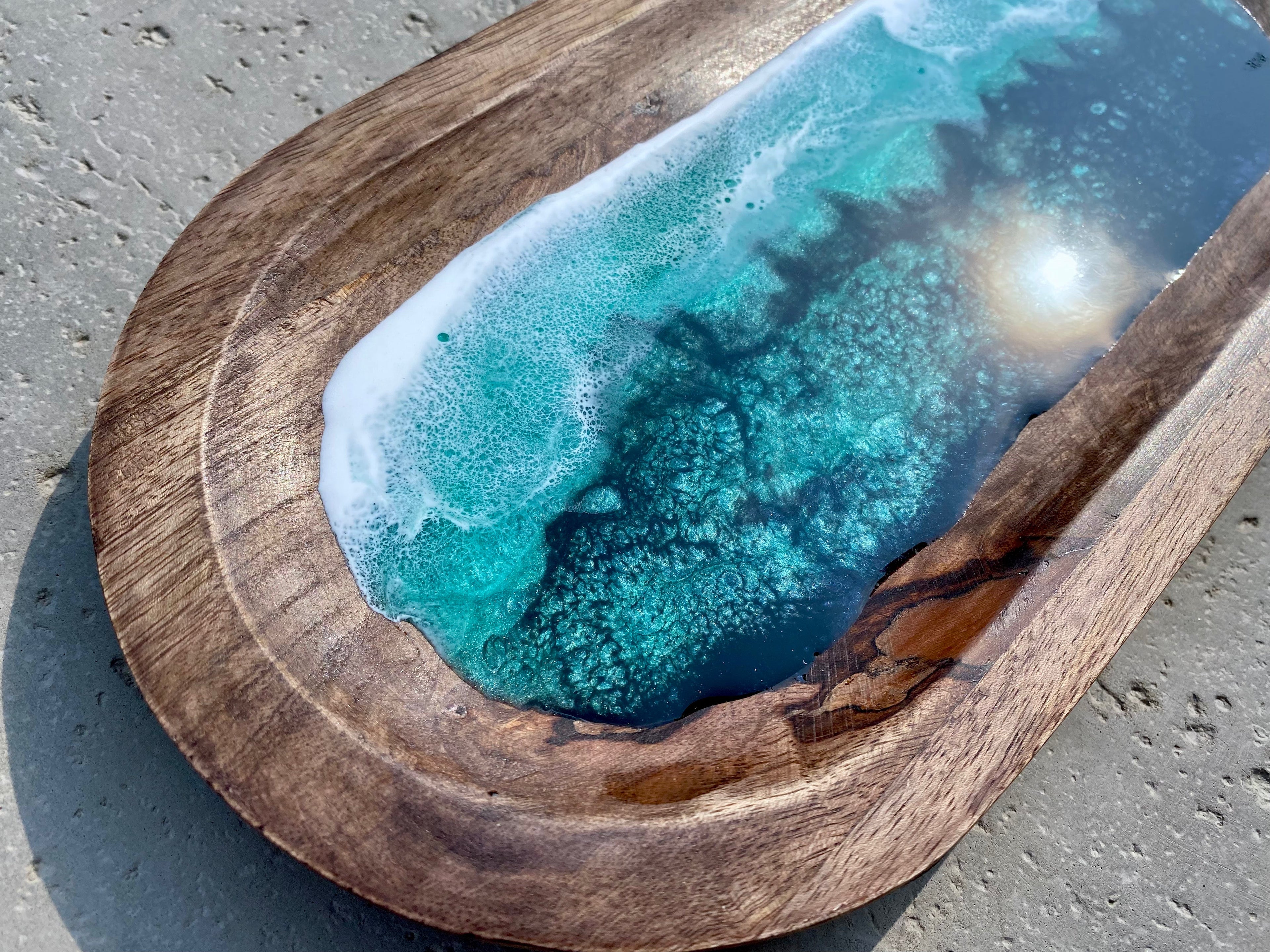 Ornamental Tray