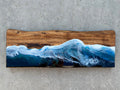 Rustic Wood Serving Board