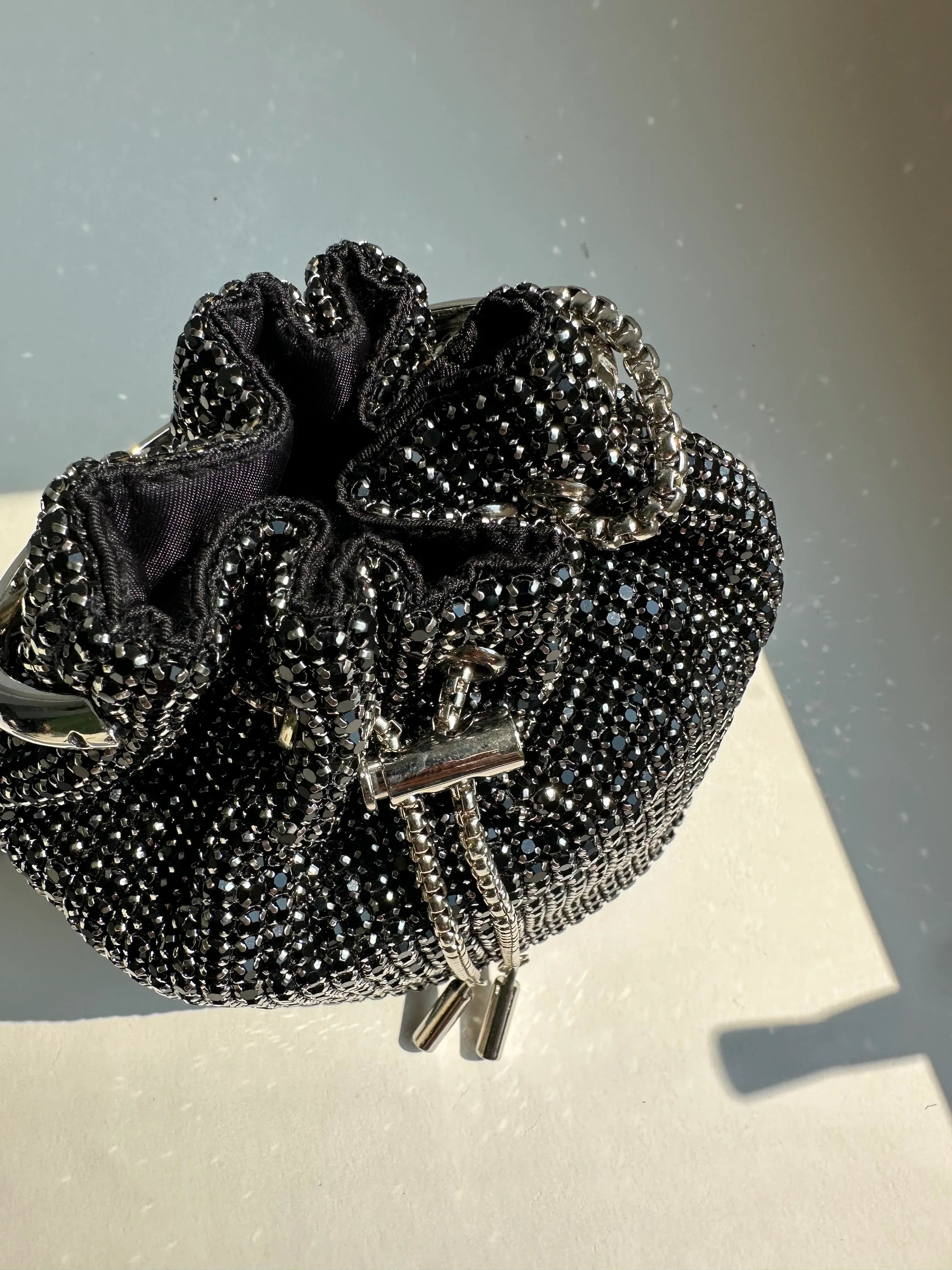 Glitz Glam - Black