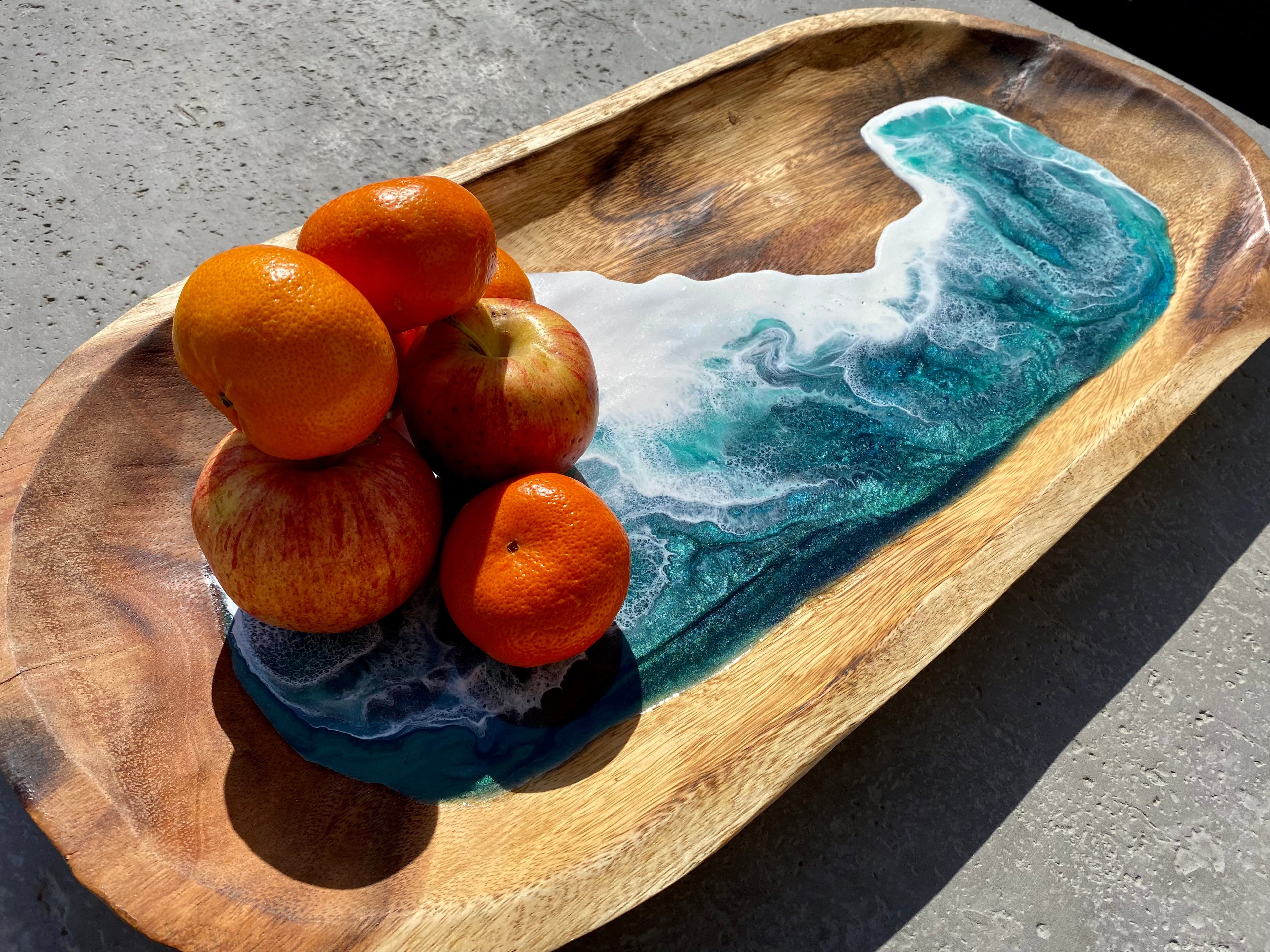 Ornamental Tray