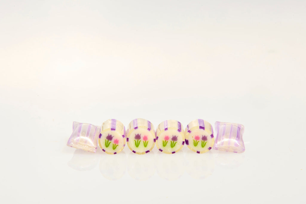 Tulips - Grape