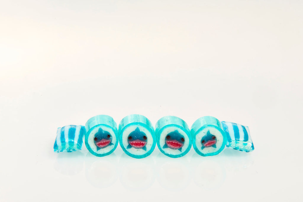 Shark - Blueberry