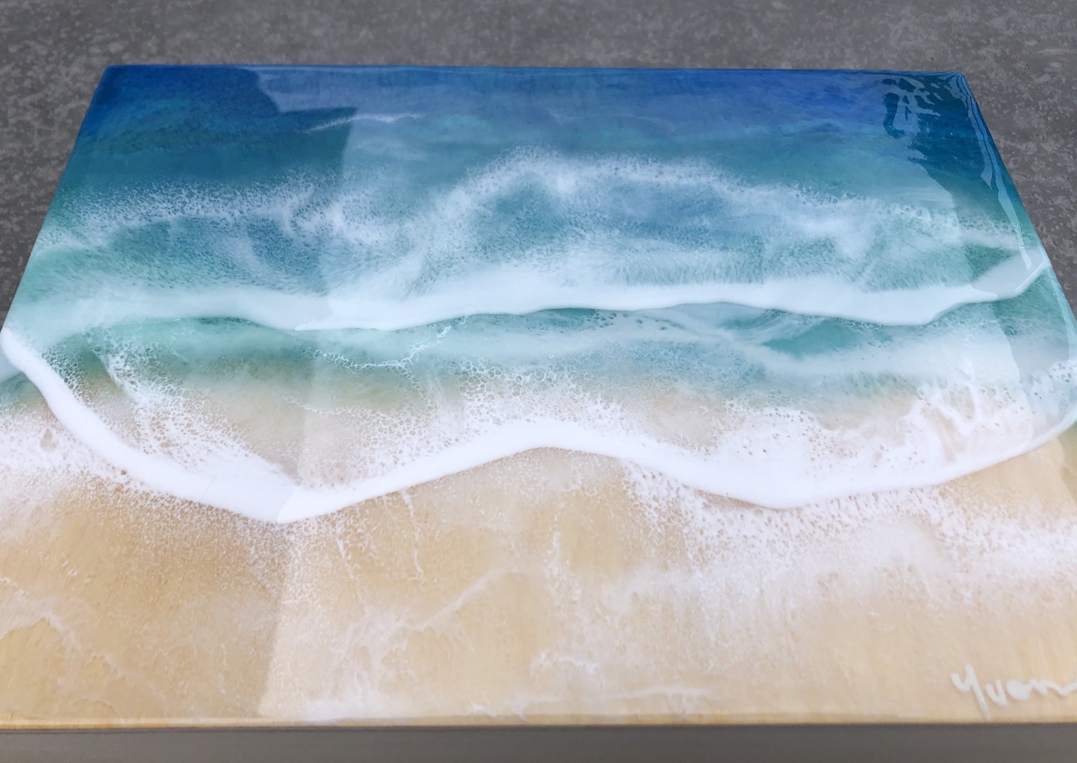 Singing Sands