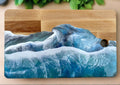 Birch Wood Charcuterie Board