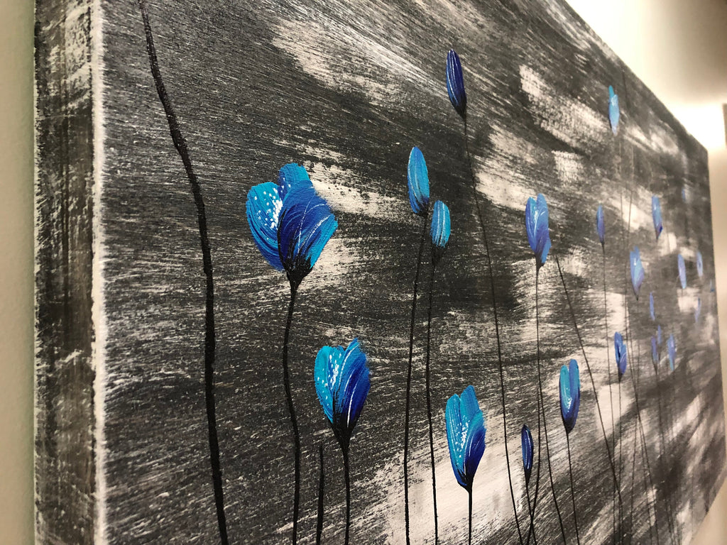Teal Garden