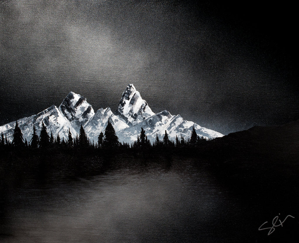 Silent Waters