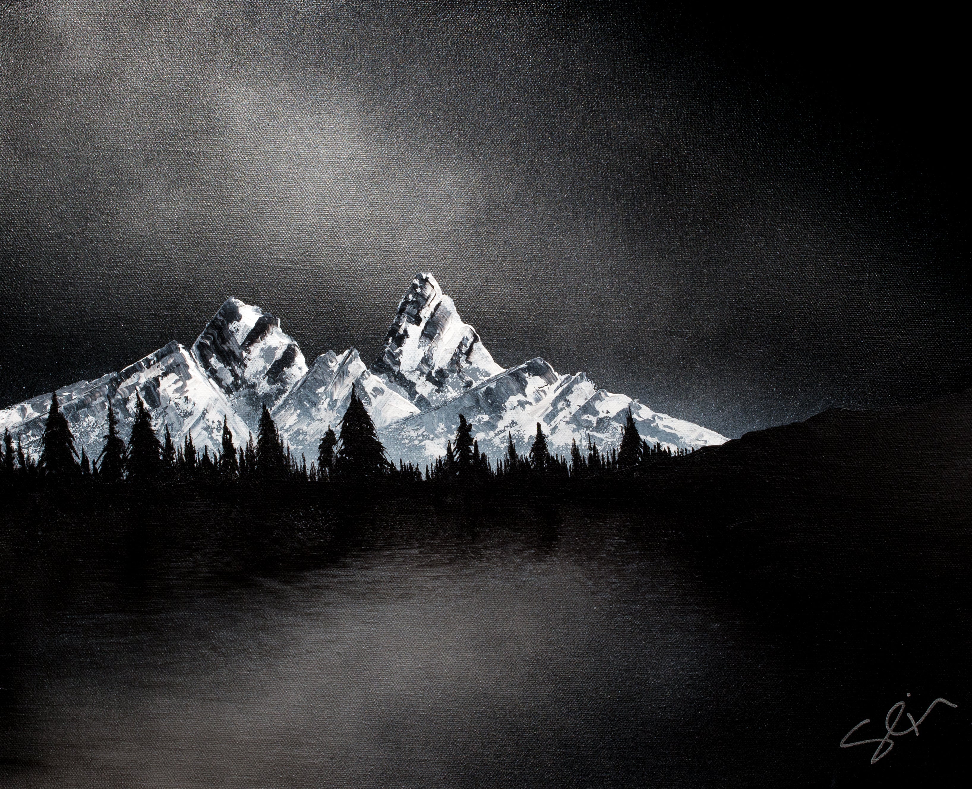 Silent Waters