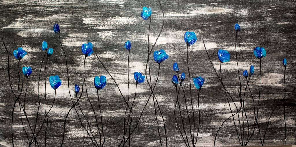 Teal Garden