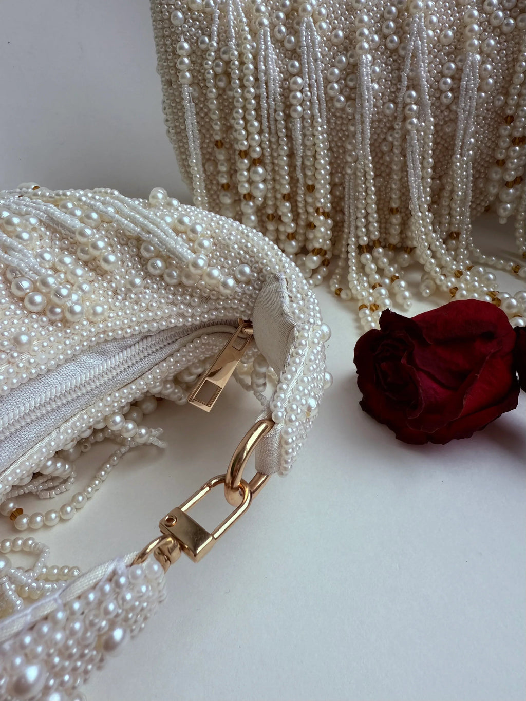 Selene Pearl Bag