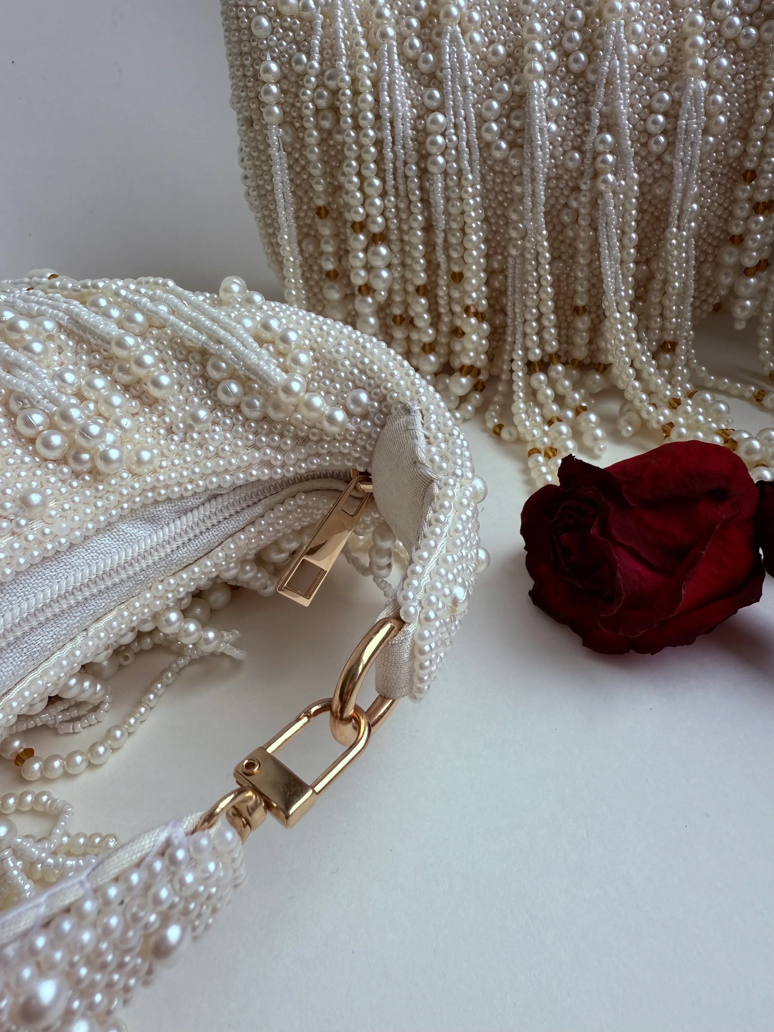 Selene Pearl Bag