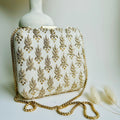SARAL Clutch bag